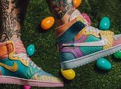 L’artiste Shoes Surgeon donner cours custom Paris