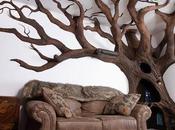 artiste fabriqué fantastique arbre d’intérieur pour chat