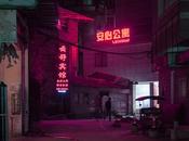 Night Project: Chine photographe Marilyn Mugot