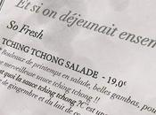 Tching Tchong Salade
