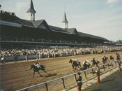 Kentucky Derby course chevaux made