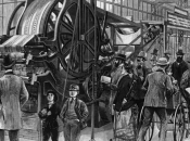 Histoire papier peint