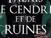 palais cendres ruines Tome Sarah J.Maas