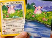 peint cartes Pokemon