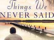 Release Blitz C'est jour pour Things never said Samantha Young