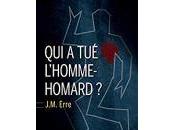J.M. Erre l’homme-homard