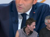conférence presse Macron comme personnes l'ont