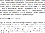 mettait tête Frédéric Lagache d’@alliancepolice Juste pour rire…