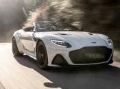 Aston Martin Superleggera Volante 2020