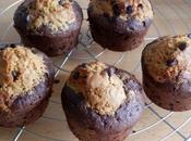 Cooffins, gourmandise moitié cookie-moitié muffin