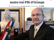 Extrême-droite Maire #Orange condamné… mais toujours éligible #Ligue #fachosphere