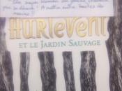 Violette Hurlevent jardin sauvage