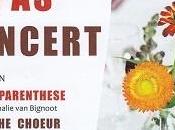 repas concert, avec Choeur Parenthèse Croche Choeur, Savigny