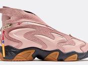 version Pink Pyer Moss Reebok Mobius Experiment disponible