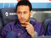 nouvel écart Neymar