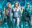 Critique Legends Tomorrow saison timide crétinerie