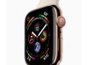 Apple peut remplacer Watch Series défectueuses