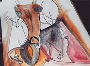 Dessins réalisés Canada