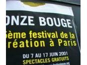 Festival Onze bouge Tome