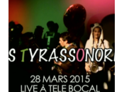 Tyrassonores Mars 2015