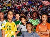 Nike Football présente Dream Further campagne pour coupe monde féminine