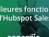 HubSpot Sales fonctionnalités plus performantes