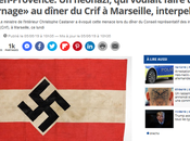 #Terrorisme d’extrême-droite arrestation d’un nazi voulait faire carnage #Crif #antisémitisme