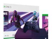 Microsoft nouvelle Xbox Fortnite fuité