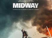 L’affiche teaser MIDWAY film Roland Emmerich