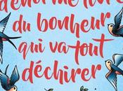 Putain d’énorme livre bonheur tout déchirer Anneliese Mackintosh