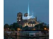 Notre-Dame Paris architectes Apple Store veulent toit verre