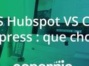 HubSpot Wordpress quelle solution meilleure pour votre business