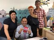 Impressionné travail associations Dialogue Positif (LGBTQI) Silver Rose Saint-Pétersbourg