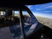Group launch latest A320 Flight Training Device Paris show 2019