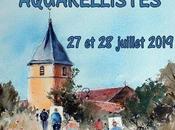 23ème Festival d’aquarelle Bagnols-en-Beaujolais