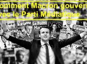 Comment Macron gouverne (toujours) avec Parti Médiatique 631ème semaine politique