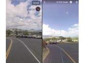 Apple Google Street View point faire atomiser Look Around