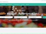 Pagachey site ultra local contre gaspillage alimentaire