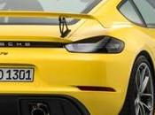 Porsche Cayman Spyder: atmosphériques