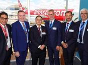 AirAsia élargit contrat avec E&amp;M support équipements A330neo