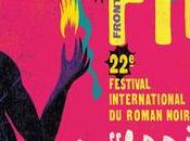 Frontignan FIRN 2019 Festival International Roman Noir