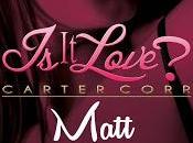 love Carter corp Matt Kerlan