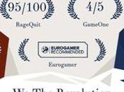 Revolution sera disponible soir