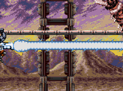 Blazing Chrome sortira juillet