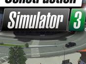 Construction Simulator version Lite gratuite maintenant disponible mobiles