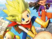 Démo Dragon Quest Builders disponible Nintendo Switch
