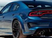 Dodge Charger Hellcat Widebody: sauvage