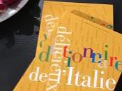 Dictionnaire délicieux l’Italie Emmanuelle Mourareau