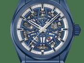 Zenith lance montre exclusive Mykonos