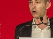 Brossat annonce candidature municipales Paris